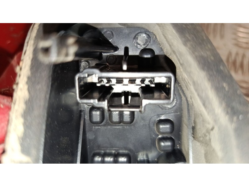 Recambio de piloto trasero derecho para peugeot 207/207+ (wa_, wc_) 1.4 16v referencia OEM IAM 968656598000  