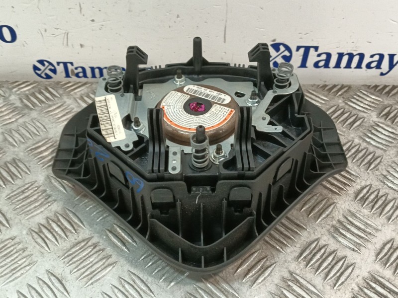Recambio de airbag delantero izquierdo para peugeot 207/207+ (wa_, wc_) 1.4 16v referencia OEM IAM 96701085ZD  