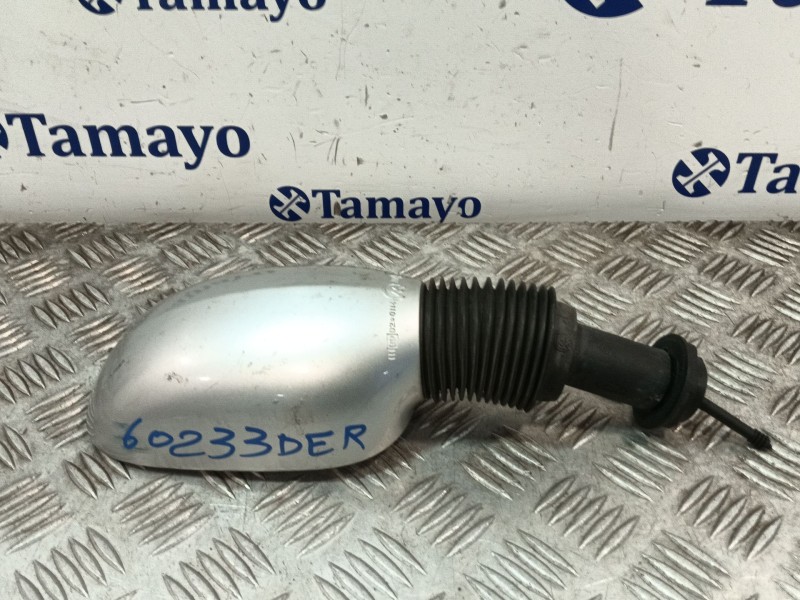 Recambio de retrovisor derecho para ford ka (rb_) 1.3 i rocam referencia OEM IAM E9010113 830372 
