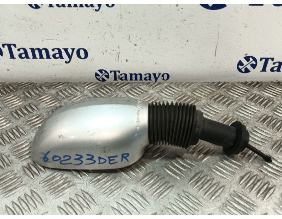 Recambio de retrovisor derecho para ford ka (rb_) 1.3 i rocam referencia OEM IAM E9010113 830372 