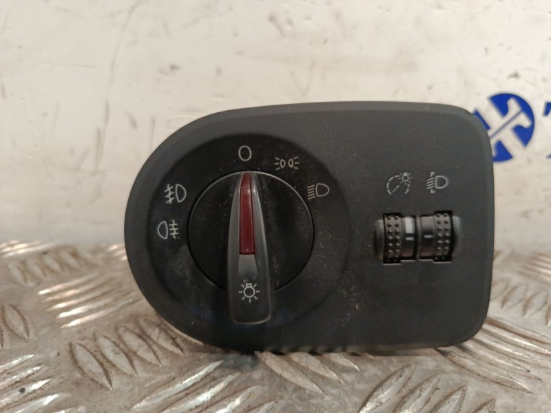 Recambio de mando luces para seat ibiza iv (6j5, 6p1) 1.6 tdi referencia OEM IAM 6J1941531J 6J0919094 