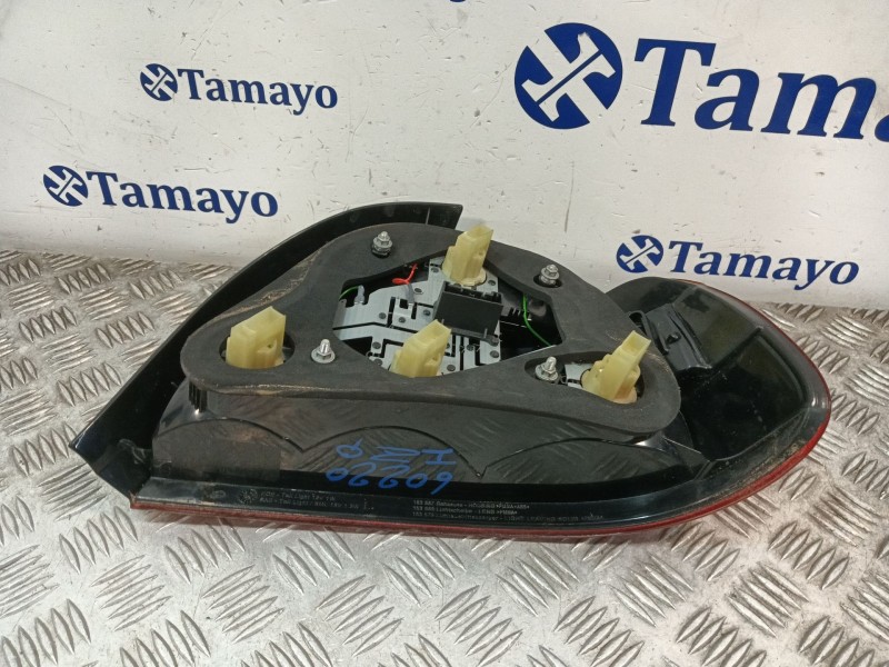 Recambio de piloto trasero izquierdo para bmw 5 (e39) 525 i referencia OEM IAM 6900209  