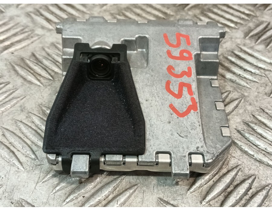 Recambio de modulo electronico para mazda cx-3 (dk) 2.0 skyactiv-g (dk5w, dk6w) referencia OEM IAM A2C7487040200  