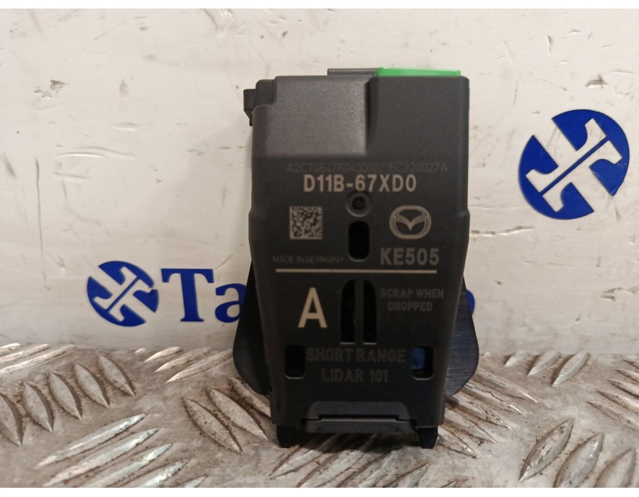 Recambio de modulo electronico para mazda cx-3 (dk) 2.0 skyactiv-g (dk5w, dk6w) referencia OEM IAM D11B67XD0  