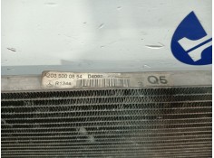 Recambio de condensador / radiador aire acondicionado para mercedes-benz clase c coupé (cl203) c 220 cdi (203.708) referencia OE 2