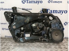 Recambio de elevalunas delantero izquierdo para volkswagen passat b7 variant (365) 2.0 tdi referencia OEM IAM 929908100 3AA83775