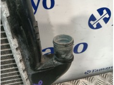 Recambio de radiador agua para dacia duster 1.6 16v cat referencia OEM IAM 214100598R   2