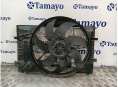 Recambio de electroventilador para mercedes-benz clase c coupé (cl203) c 220 cdi (203.708) referencia OEM IAM A2035400788 885003