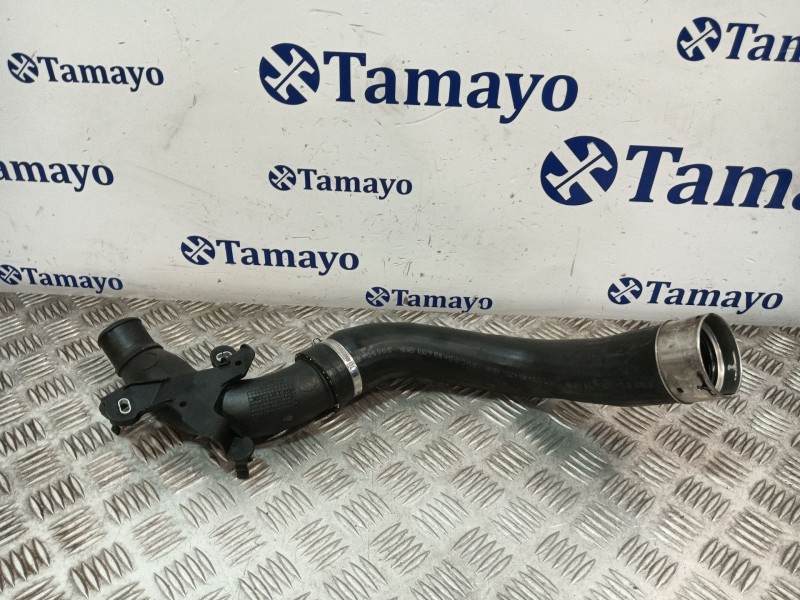 Recambio de tubo para dacia logan ii tce 90 referencia OEM IAM 6670971A  