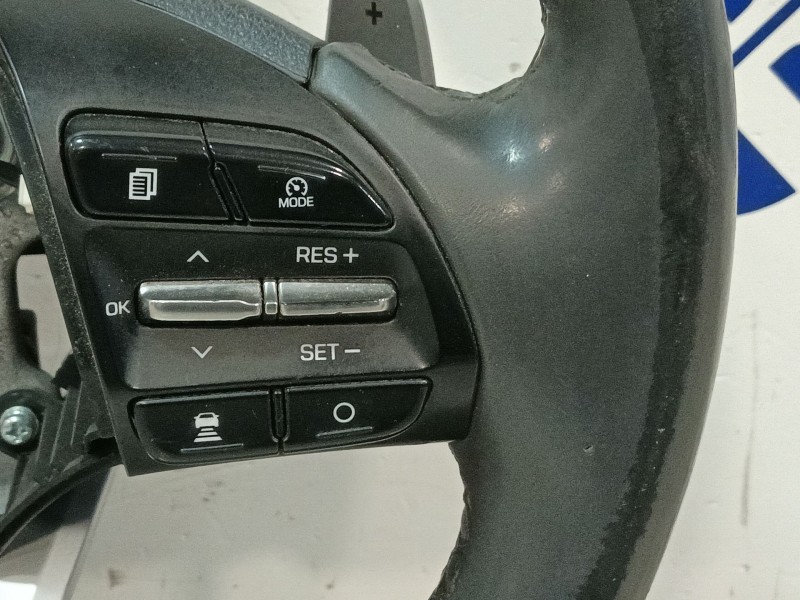 Recambio de volante para hyundai ioniq (ae) 1.6 gdi hybrid referencia OEM IAM 56131G2000 56100G2550MBI 