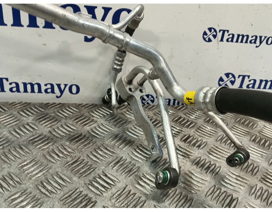 Recambio de tubos aire acondicionado para hyundai tucson (nx4e, nx4a) 1.6 t-gdi hybrid referencia OEM IAM 97775N7211  