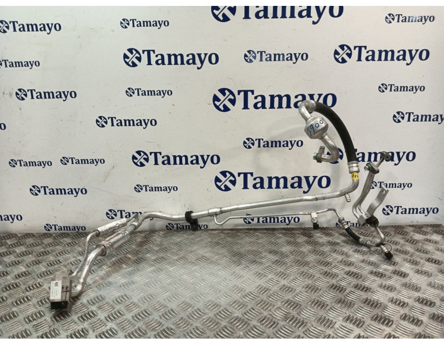 Recambio de tubos aire acondicionado para hyundai tucson (nx4e, nx4a) 1.6 t-gdi hybrid referencia OEM IAM 97775N7211  