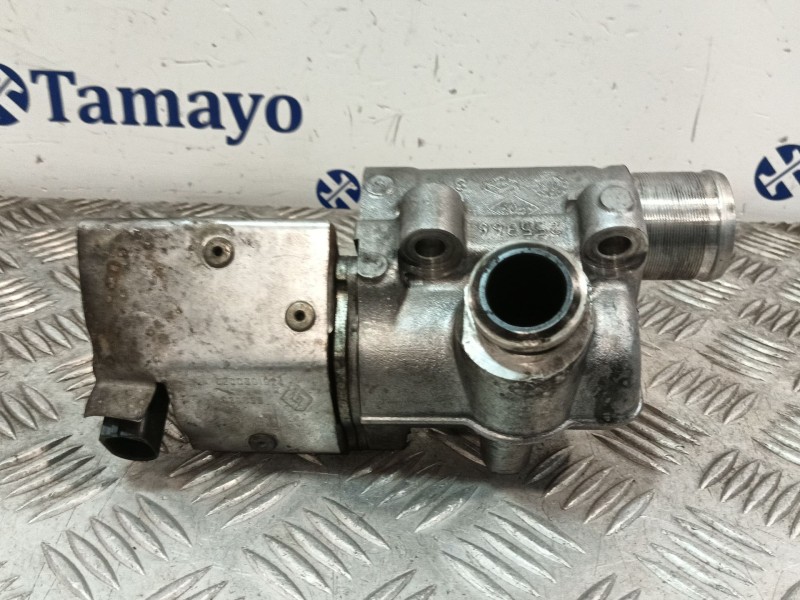 Recambio de valvula egr para renault kangoo (f/kc0) 1.5 dci diesel referencia OEM IAM 8200391624  