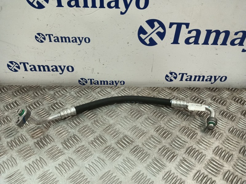 Recambio de tubos aire acondicionado para hyundai tucson (nx4e, nx4a) 1.6 t-gdi hybrid referencia OEM IAM 97762N7200  