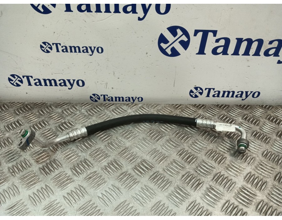Recambio de tubos aire acondicionado para hyundai tucson (nx4e, nx4a) 1.6 t-gdi hybrid referencia OEM IAM 97762N7200  