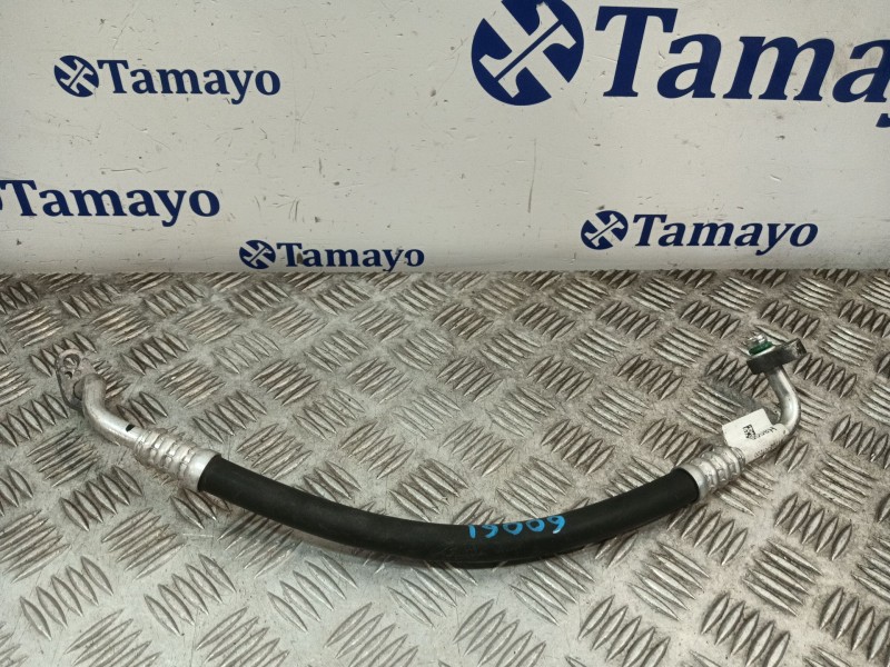 Recambio de tubos aire acondicionado para hyundai tucson (nx4e, nx4a) 1.6 t-gdi hybrid referencia OEM IAM 97762N7200  