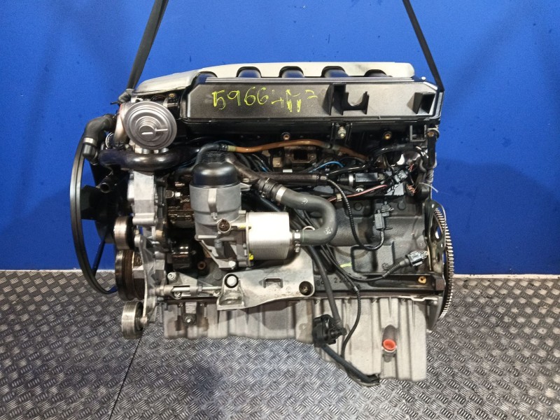Recambio de motor completo para bmw 5 (e39) 530 d referencia OEM IAM 306D1  