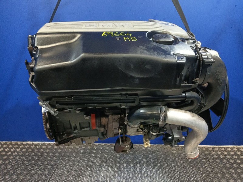 Recambio de motor completo para bmw 5 (e39) 530 d referencia OEM IAM 306D1  