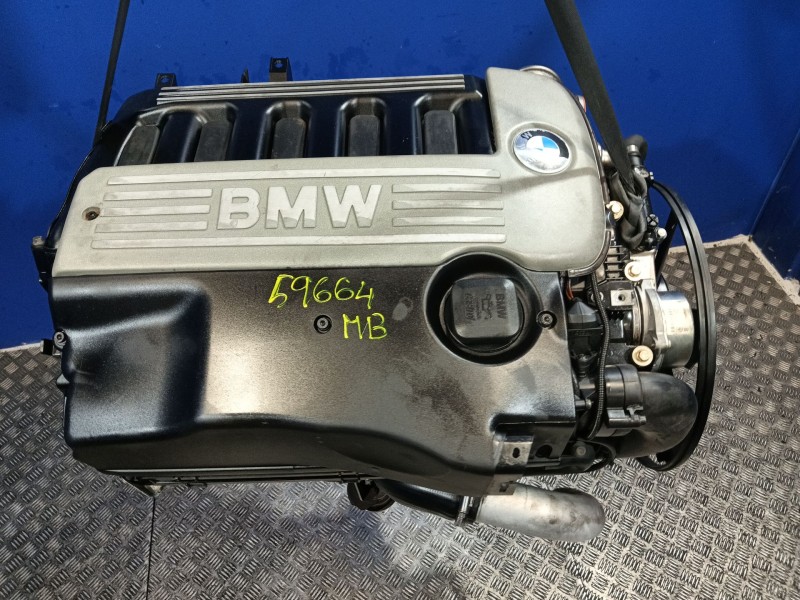 Recambio de motor completo para bmw 5 (e39) 530 d referencia OEM IAM 306D1  