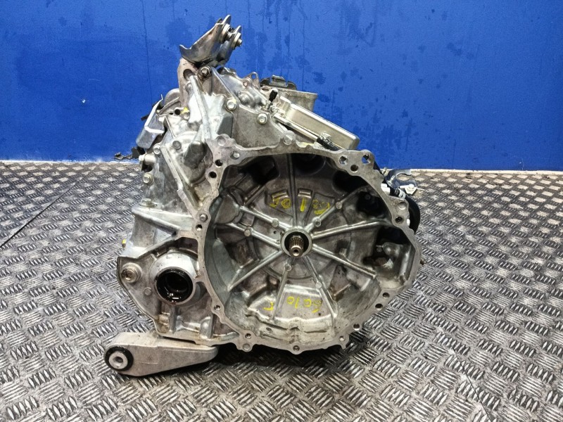 Recambio de caja cambios para toyota c-hr (_x1_) 1.8 hybrid (zyx10_, zyx11_) referencia OEM IAM PF02  