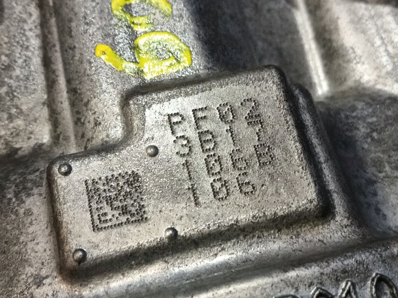 Recambio de caja cambios para toyota c-hr (_x1_) 1.8 hybrid (zyx10_, zyx11_) referencia OEM IAM PF02  