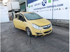 OPEL CORSA D