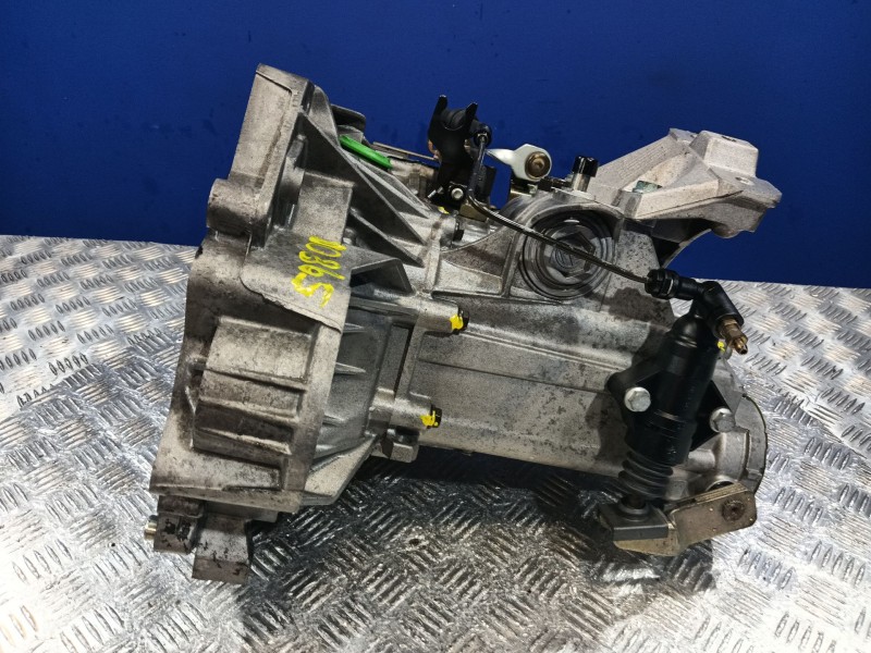Recambio de caja cambios para seat leon (1m1) 1.6 16 v referencia OEM IAM ERT  