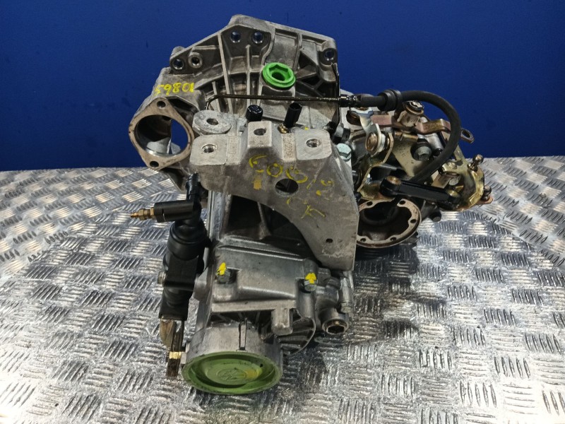 Recambio de caja cambios para seat leon (1m1) 1.6 16 v referencia OEM IAM ERT  