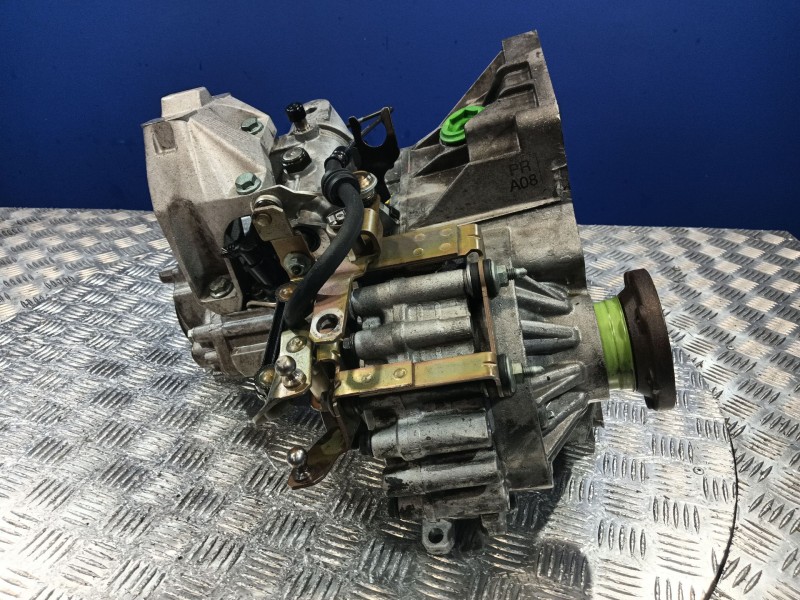 Recambio de caja cambios para seat leon (1m1) 1.6 16 v referencia OEM IAM ERT  