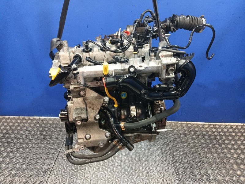 Recambio de motor completo para renault grand modus 1.2 16v referencia OEM IAM D4F784  