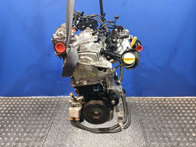 Recambio de motor completo para renault grand modus 1.2 16v referencia OEM IAM D4F784  