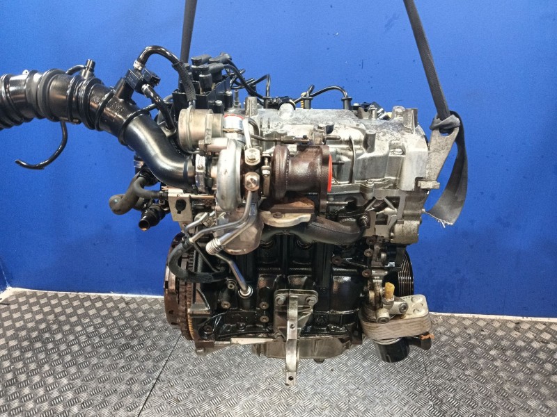 Recambio de motor completo para renault grand modus 1.2 16v referencia OEM IAM D4F784  