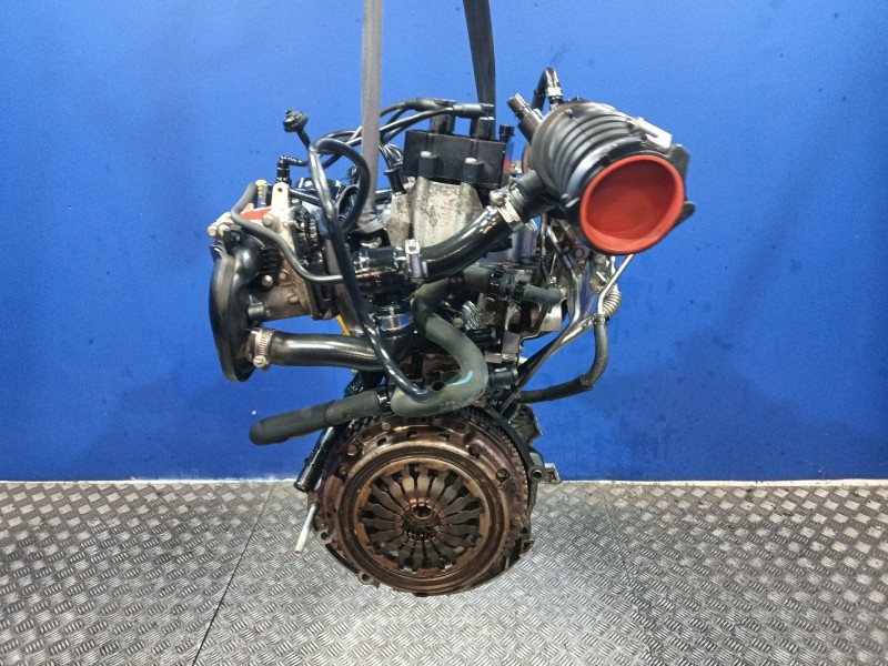 Recambio de motor completo para renault grand modus 1.2 16v referencia OEM IAM D4F784  