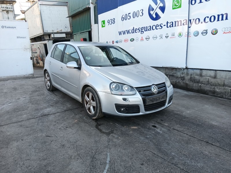 volkswagen golf v (1k1) del año 2008