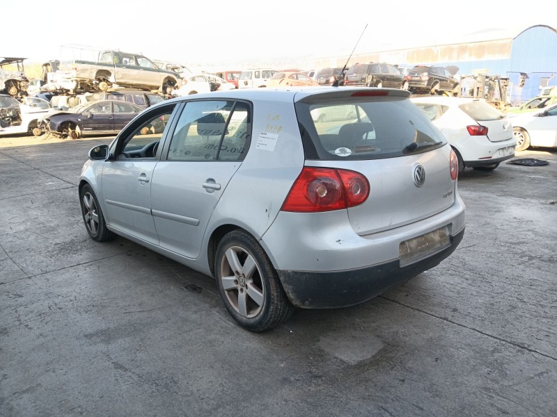 volkswagen golf v (1k1) del año 2008