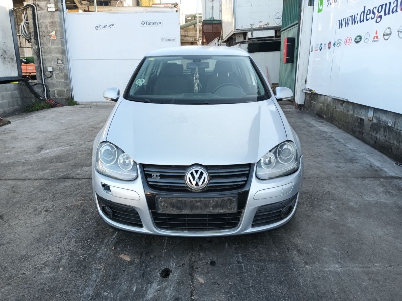 volkswagen golf v (1k1) del año 2008