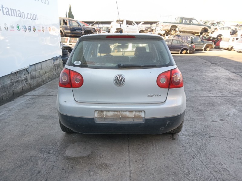 volkswagen golf v (1k1) del año 2008