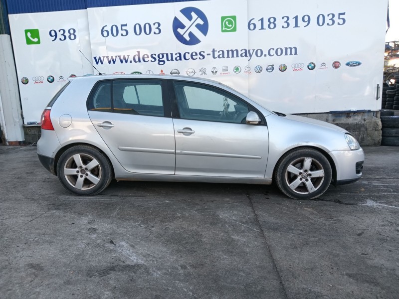 volkswagen golf v (1k1) del año 2008