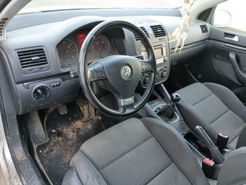 volkswagen golf v (1k1) del año 2008