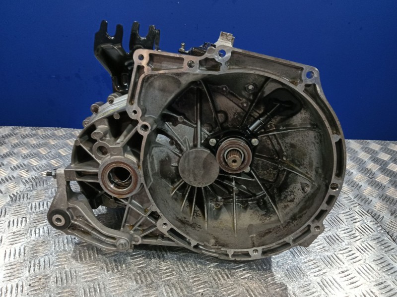 Recambio de caja cambios para ford focus c-max (dm2) 1.6 tdci referencia OEM IAM 6M5R7002YC  