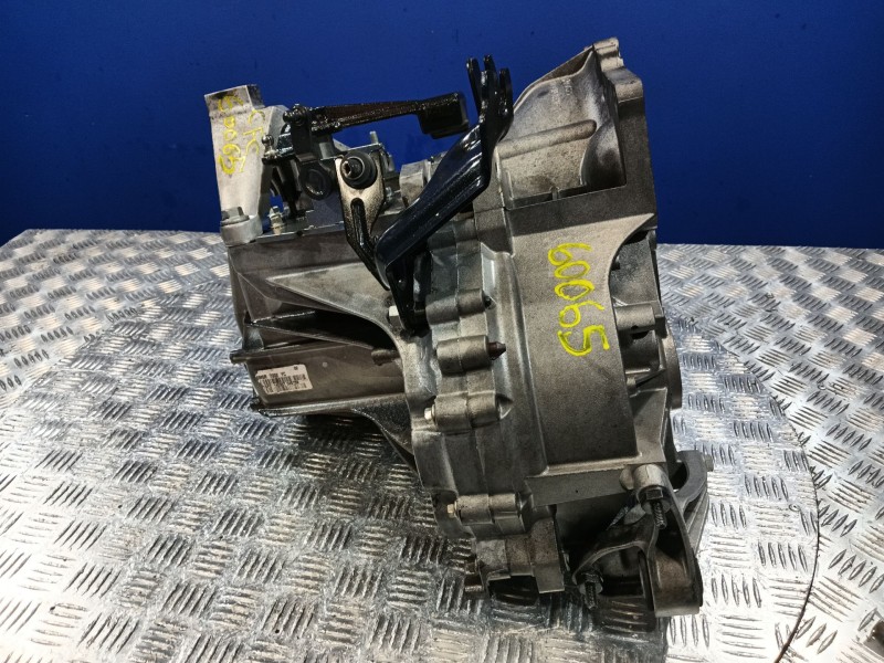 Recambio de caja cambios para ford focus c-max (dm2) 1.6 tdci referencia OEM IAM 6M5R7002YC  