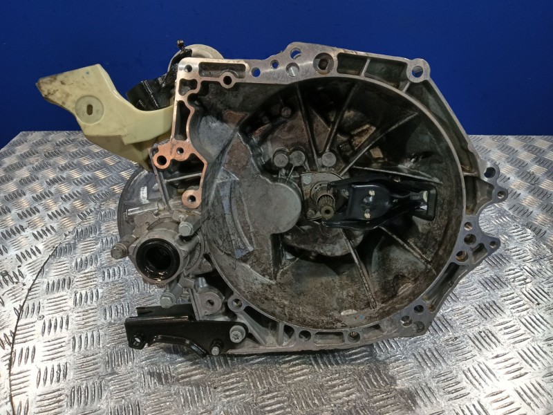 Recambio de caja cambios para citroën c3 ii (sc_) 1.6 bluehdi 75 referencia OEM IAM 20ET31  
