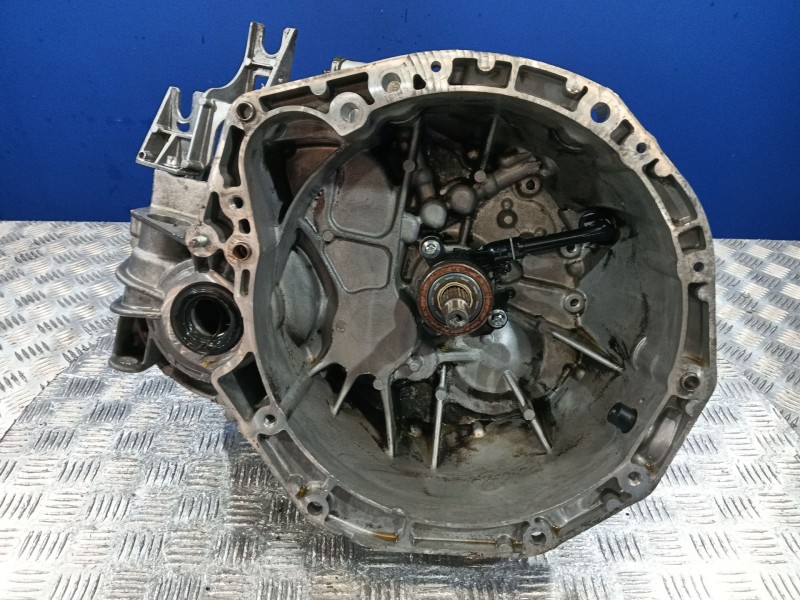 Recambio de caja cambios para renault scénic ii (jm0/1_) 1.9 dci (jm14) referencia OEM IAM ND0002  