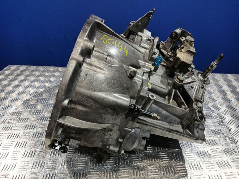 Recambio de caja cambios para renault scénic ii (jm0/1_) 1.9 dci (jm14) referencia OEM IAM ND0002  