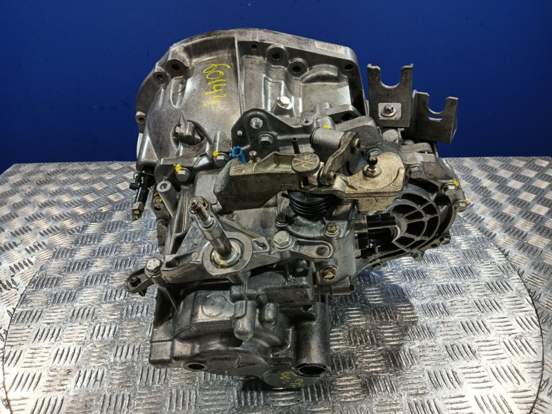Recambio de caja cambios para renault scénic ii (jm0/1_) 1.9 dci (jm14) referencia OEM IAM ND0002  