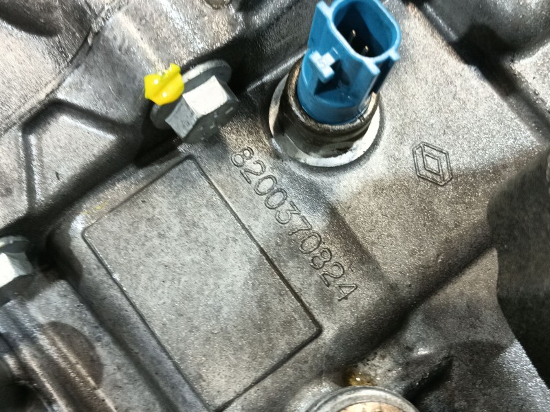 Recambio de caja cambios para renault scénic ii (jm0/1_) 1.9 dci (jm14) referencia OEM IAM ND0002  