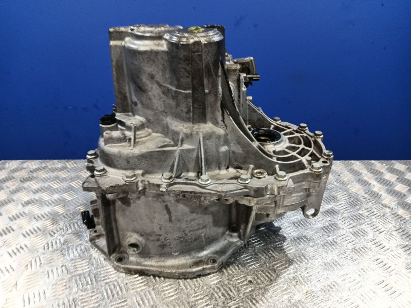 Recambio de caja cambios para renault scénic ii (jm0/1_) 1.9 dci (jm14) referencia OEM IAM ND0002  