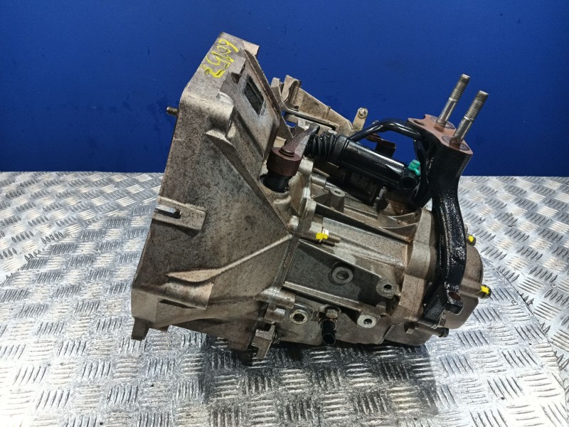 Recambio de caja cambios para fiat doblo cargo (263_) 1.3 d multijet referencia OEM IAM 55241803  