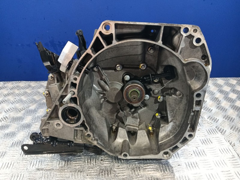 Recambio de caja cambios para dacia logan ii tce 90 referencia OEM IAM JH3336  