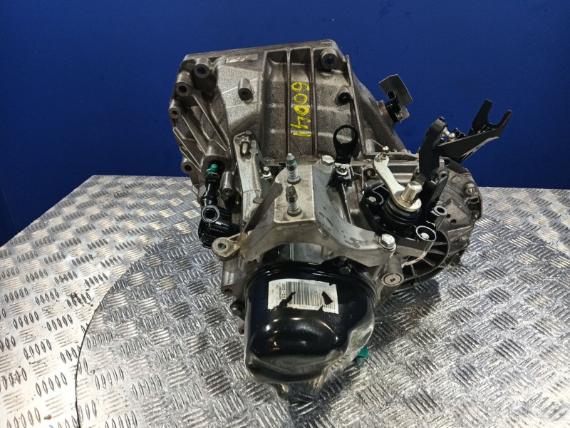 Recambio de caja cambios para dacia logan ii tce 90 referencia OEM IAM JH3336  
